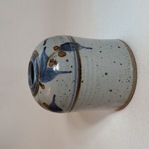 Vintage shp pottery vase / reed defuser
